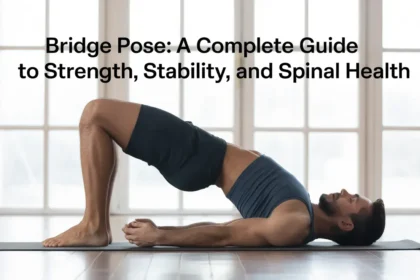 Bridge Pose
