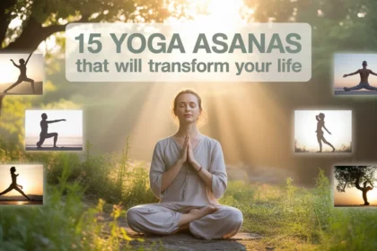 yoga asanas