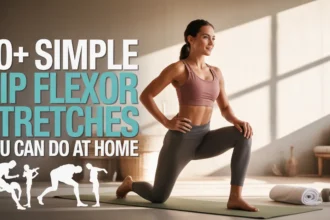 hip flexor stretch