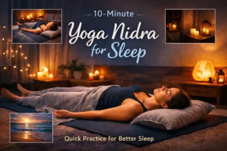 yoga nidra for sleep